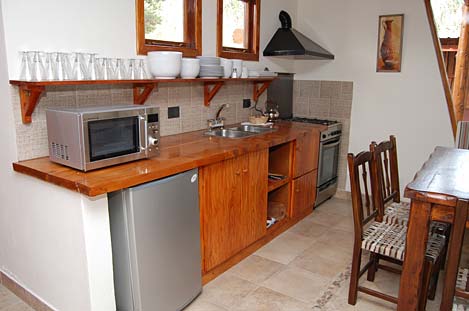 Habitaciones Simples